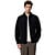 Boucle Overshirt Black
