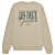 Goods sweatshirt dark sand