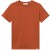 Nørregaard t-shirt court orange/orange