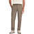 Pants Smart Twill Relaxed Fit Light Brown