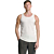 Singlet Solid Rib Offwhite