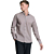 Shirt Stretch Allover Printed Mauve