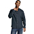Shirt Granddad Solid With Linen Night