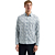 Shirt Allover Printed Blue