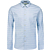 Shirt Stretch Allover Printed Blue