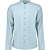 Shirt With Linen Granddad Sky