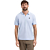 Polo Short Sleeve V-Collar Basic Blue