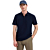 Polo Short Sleeve Jacquard Night