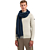 Scarf Solid Wool Look Night