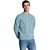 Sweater Crewneck Melange Ice