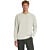 Sweater Crewneck French Terry Garme Cement