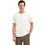 T-Shirt Granddad Half button Melang Kit Melange
