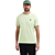 T-Shirt Crewneck Peached Green