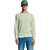 Pullover Crewneck Garment Dyed + St Mint