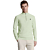 Pullover Half Zip Melange Mint