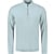 Pullover Half Zip Melange Ice