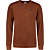 Pullover Crewneck Plated Structure Terra