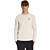 Pullover Crewneck Melange Stone