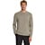 Pullover Crewneck Melange Clay