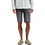 Short Denim Regular Grey Denim