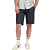 Short Chino Stretch Dark Steel