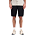 Short Cargo Twill Black