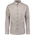 Shirt Stretch Allover Printed Aubergine