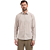 Shirt Stretch Allover Printed White