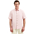 Shirt Short Sleeve With Linen Soft Pink