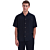 Shirt Short Sleeve With Linen, Garm Night