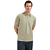 Polo V-Collar Clean Taupe