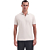 Polo Short Sleeve Structure Stone