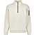 Sweater Half Zip Chalk