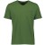 T-shirt korte mouw v-hals green