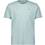 T-Shirt Crewneck Solid Basic Arctic Blue