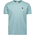 T-Shirt Crewneck Peached Seablue