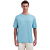 T-Shirt Crewneck Graphic Seablue