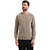 Pullover Crewneck Light Weight Chen Clay