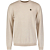 Pullover Crew Neck Melange Desert