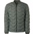 Jacket short fit padded dark seagreen