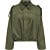 ONLMOON-STINA FAUX SUEDE BOMBER PNT NOOS Grape Lea
