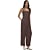 ONLSIESTA LINEN BL BELT JUMPSUIT PNT Shopping Bag