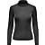 ONLAMERA GLITTER L/S ROLLNECK JRS Black/Dtm black
