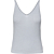 ONLSHINA SL GLITTER TOP KNT Ballad Blue/Silver G