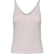 ONLSHINA SL GLITTER TOP KNT Pale Lilac/Silver Gl