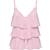 ONLLINN LIFE FLOUNCE SINGLET WVN NOOS Romance Rose
