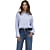 ONLOREGON ALVA lange mouw REG SHIRT Dusty Blue