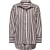 ONLOREGON ALVA lange mouw REG SHIRT Coffee Bean