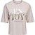 ONLFREE MAYA S/S PRINT TOP BOX JRS Pale Lilac/Enjo