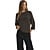 ONLCAROL 3/4 GLITTER BATWING TOP CS JRS Black/Fros